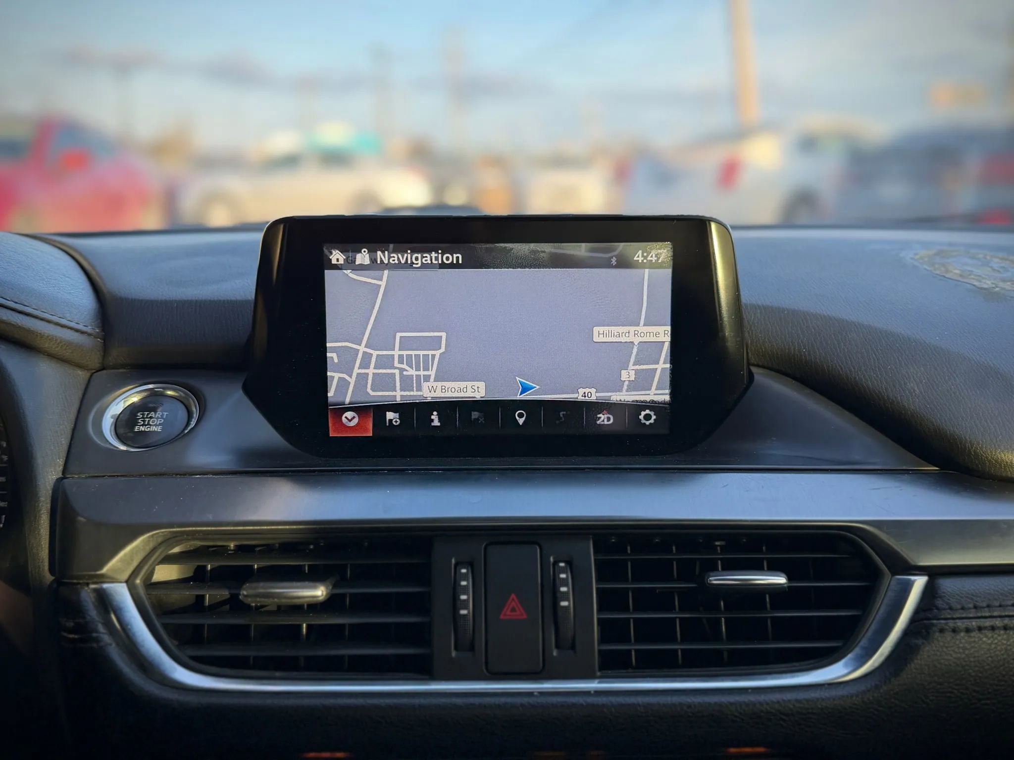 Used 2017 MAZDA MAZDA6 Touring w/ Touring Premium Package image 13