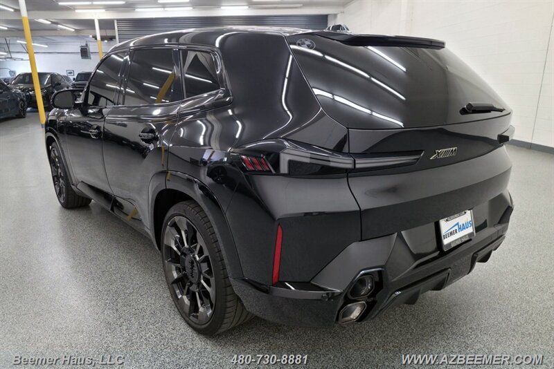 Used 2023 BMW XM AWD/4WD image 7