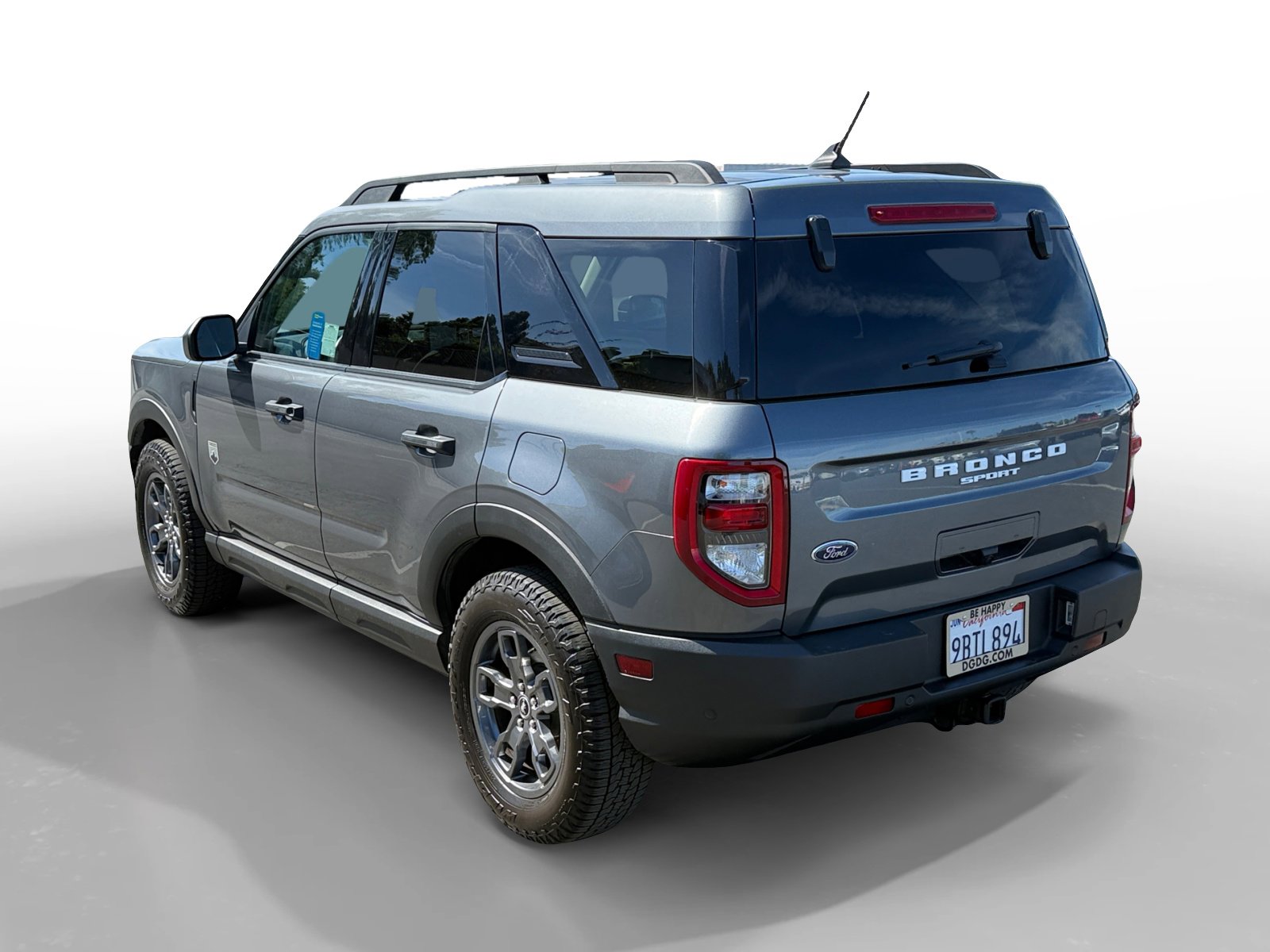 Certified 2022 Ford Bronco Sport Big Bend w/ Convenience Package image 3