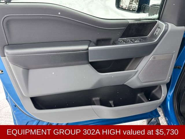 Used 2021 Ford F150 XLT w/ Equipment Group 302A High image 13