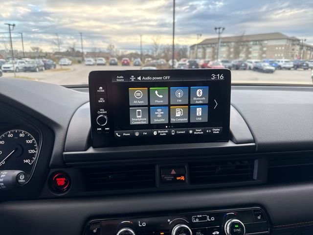 New 2025 Honda Pilot TrailSport image 14