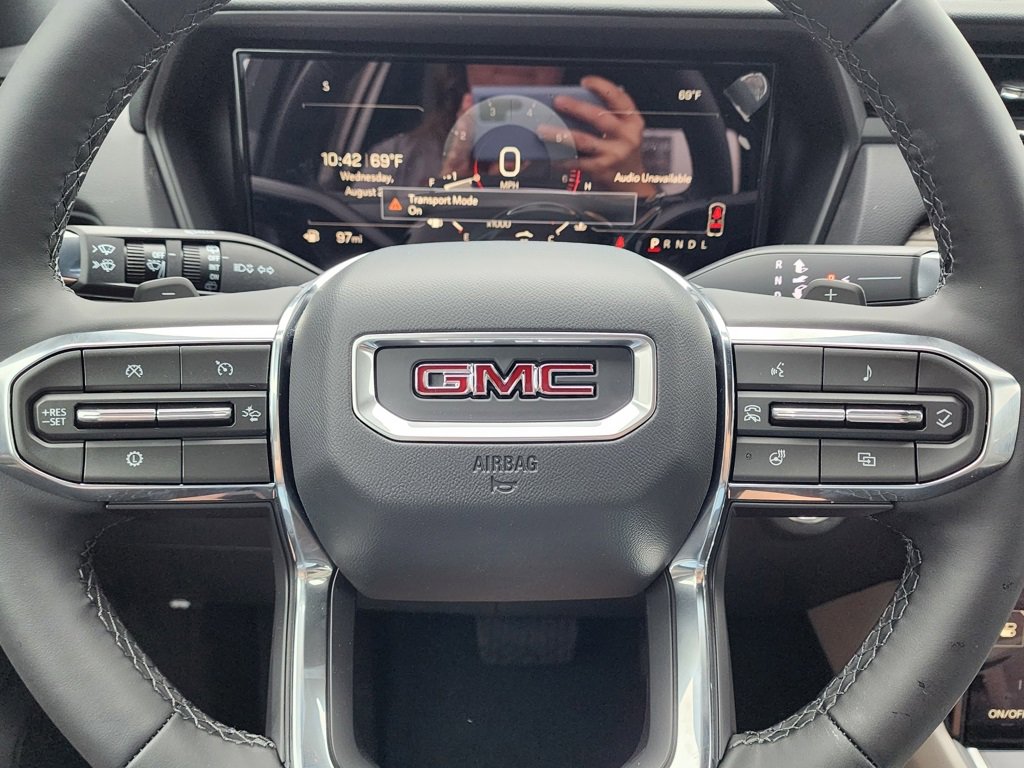 New 2026 GMC Terrain Elevation w/ Black Edition image 17