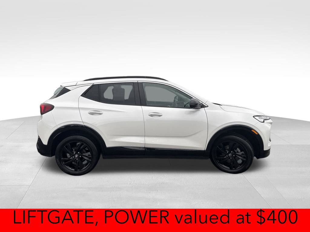 Certified 2024 Buick Encore GX Sport Touring w/ Comfort Package AWD/4WD image 6