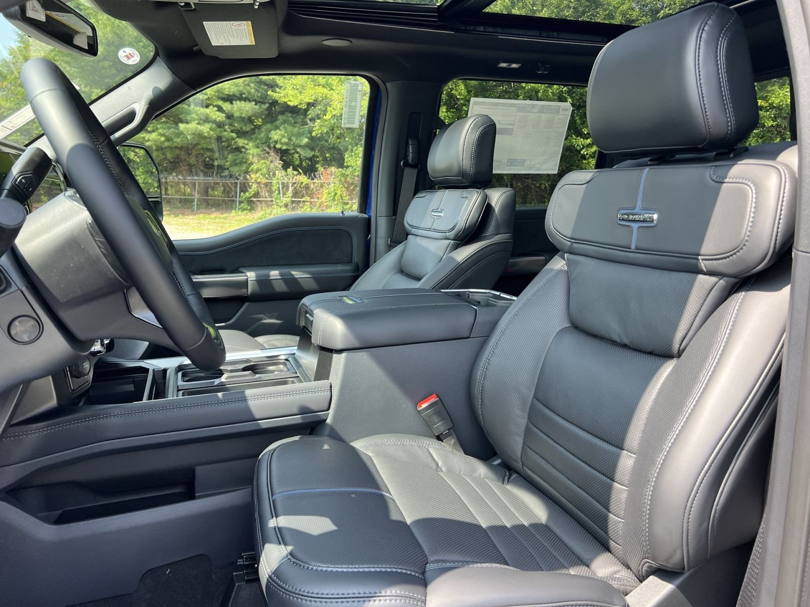 New 2026 Ford F450 Platinum AWD/4WD image 13