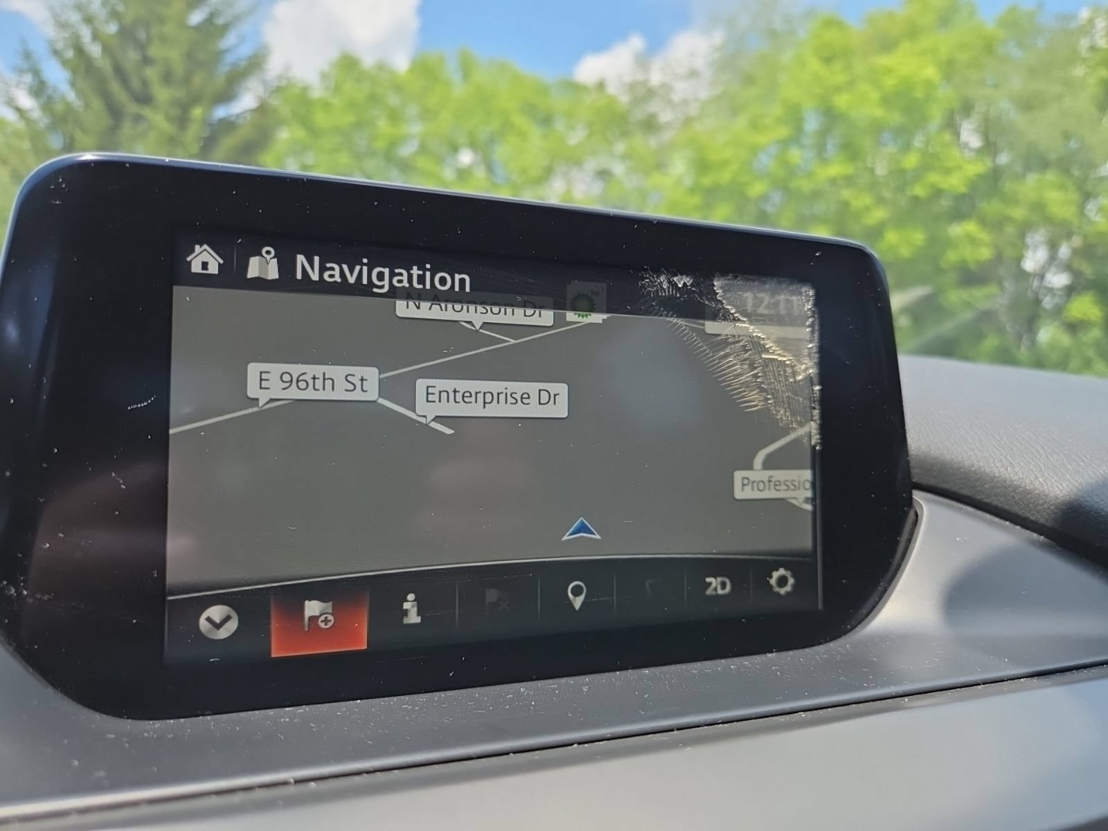 Used 2017 MAZDA MAZDA6 Grand Touring FWD image 19