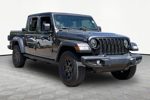 Used 2021 Jeep Gladiator Sport
