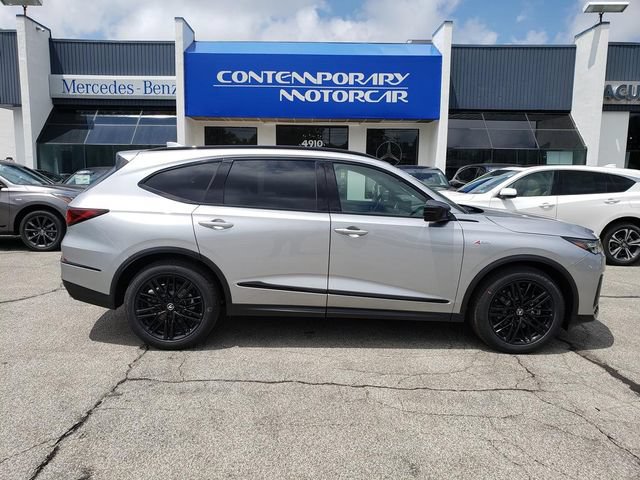 New 2026 Acura MDX A-Spec