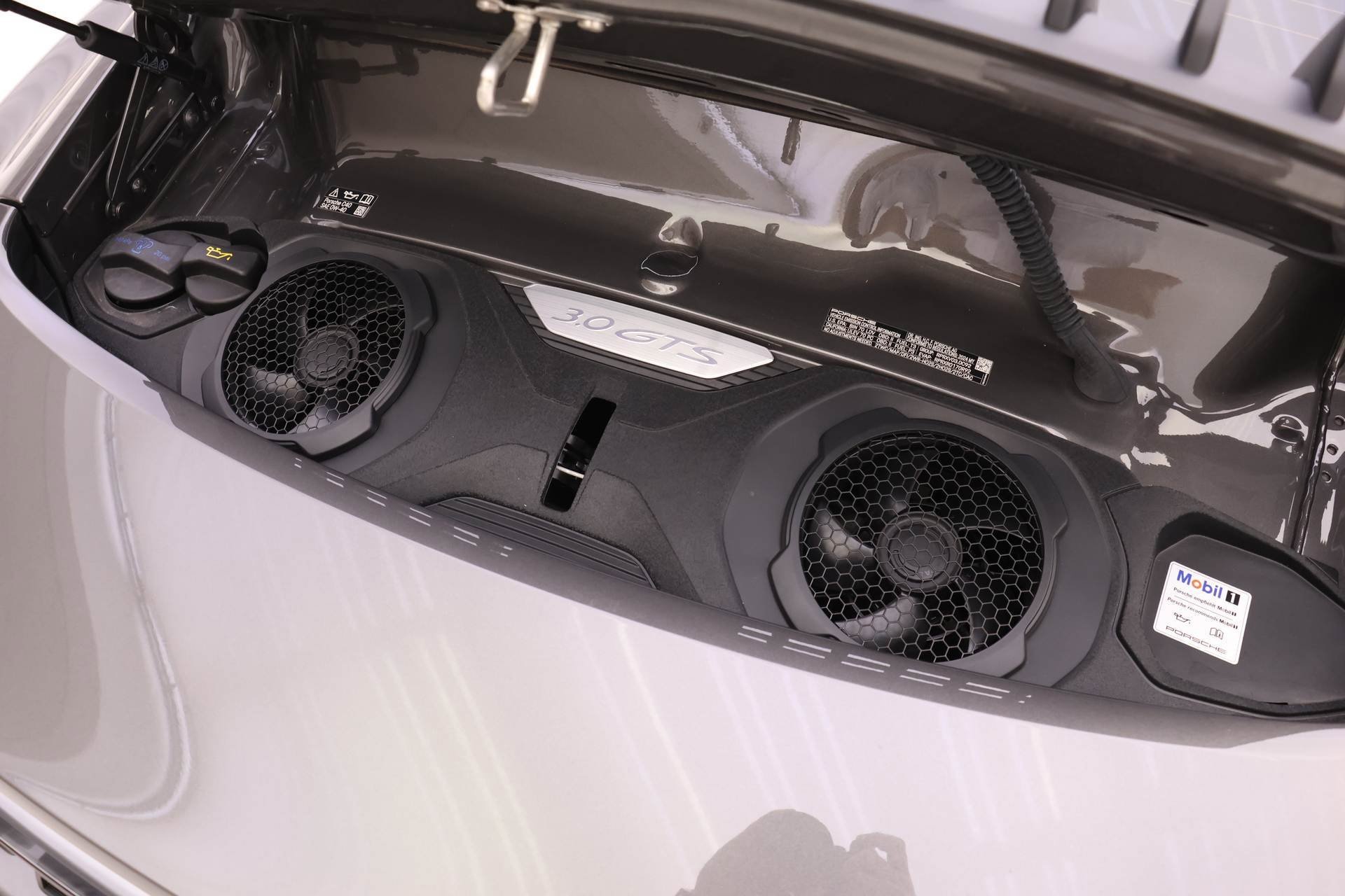 Certified 2024 Porsche 911 Carrera 4 GTS image 24