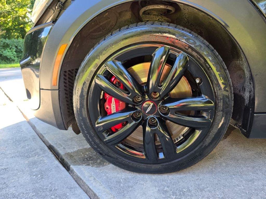 Used 2018 MINI Cooper John Cooper Works FWD image 14