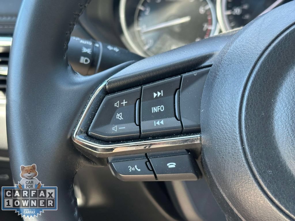 Used 2025 MAZDA CX-5 AWD 2.5 S w/ Preferred Package image 24