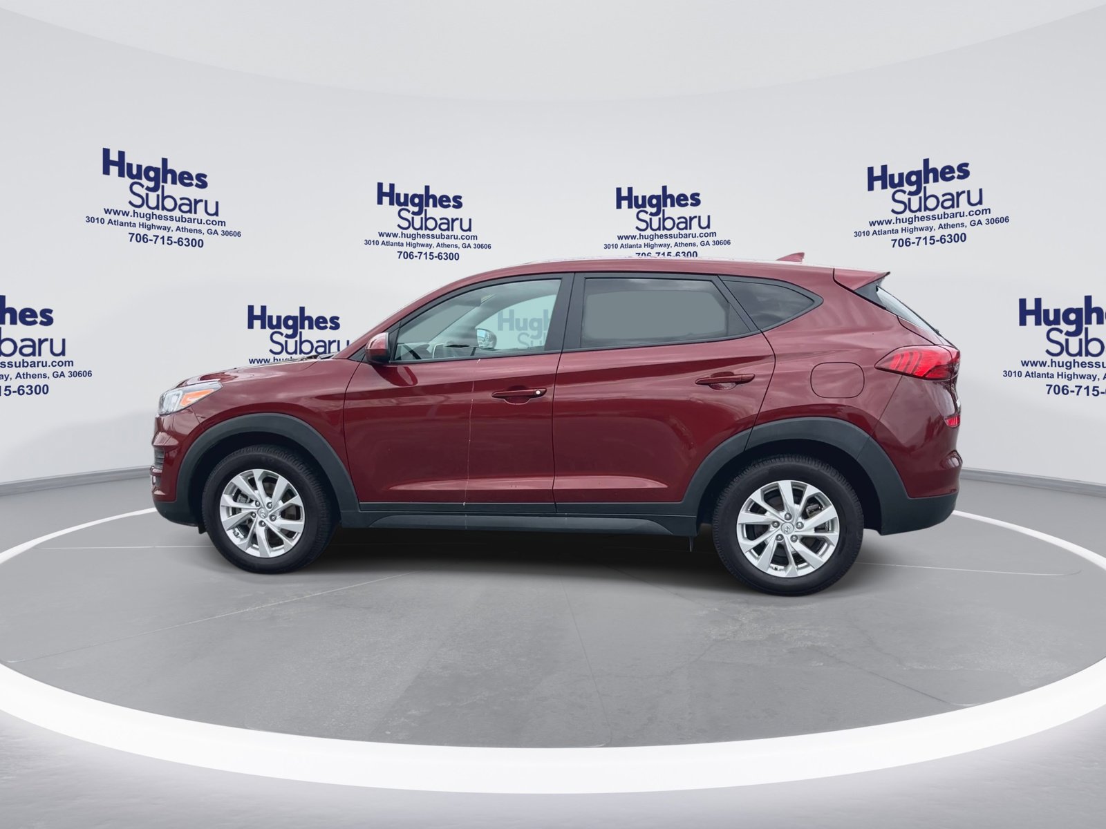 Used 2019 Hyundai Tucson SE image 7