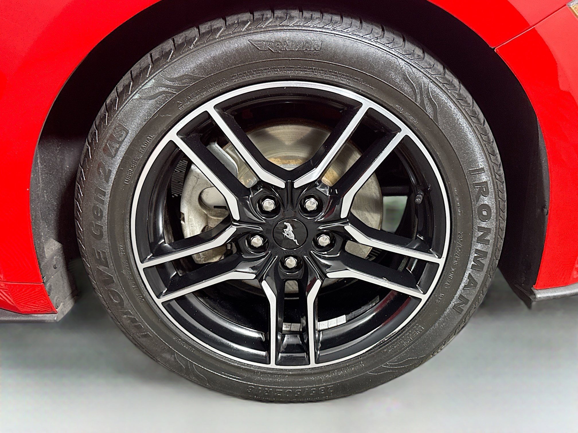 Used 2021 Ford Mustang Premium image 30