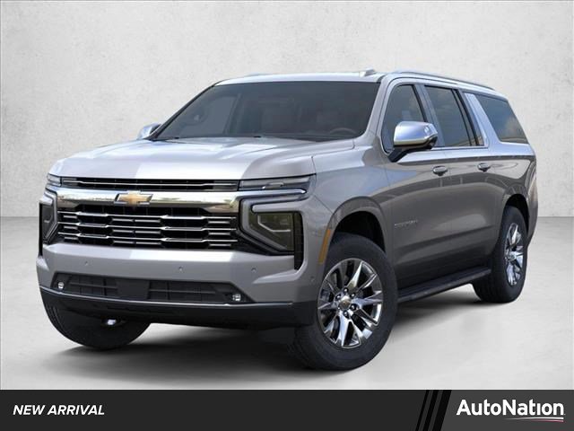 New 2026 Chevrolet Suburban Premier