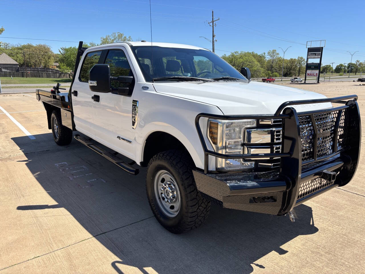 Used 2019 Ford F250 XL w/ Power Equipment Group image 3
