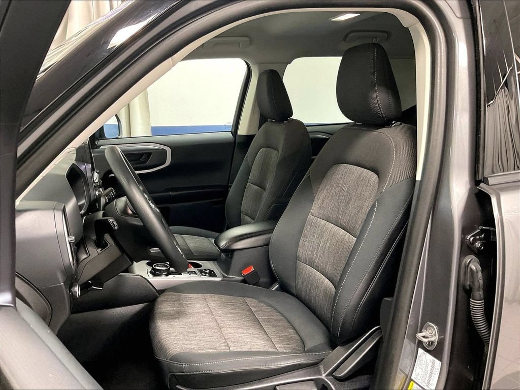 Used 2023 Ford Bronco Sport Big Bend AWD/4WD image 10