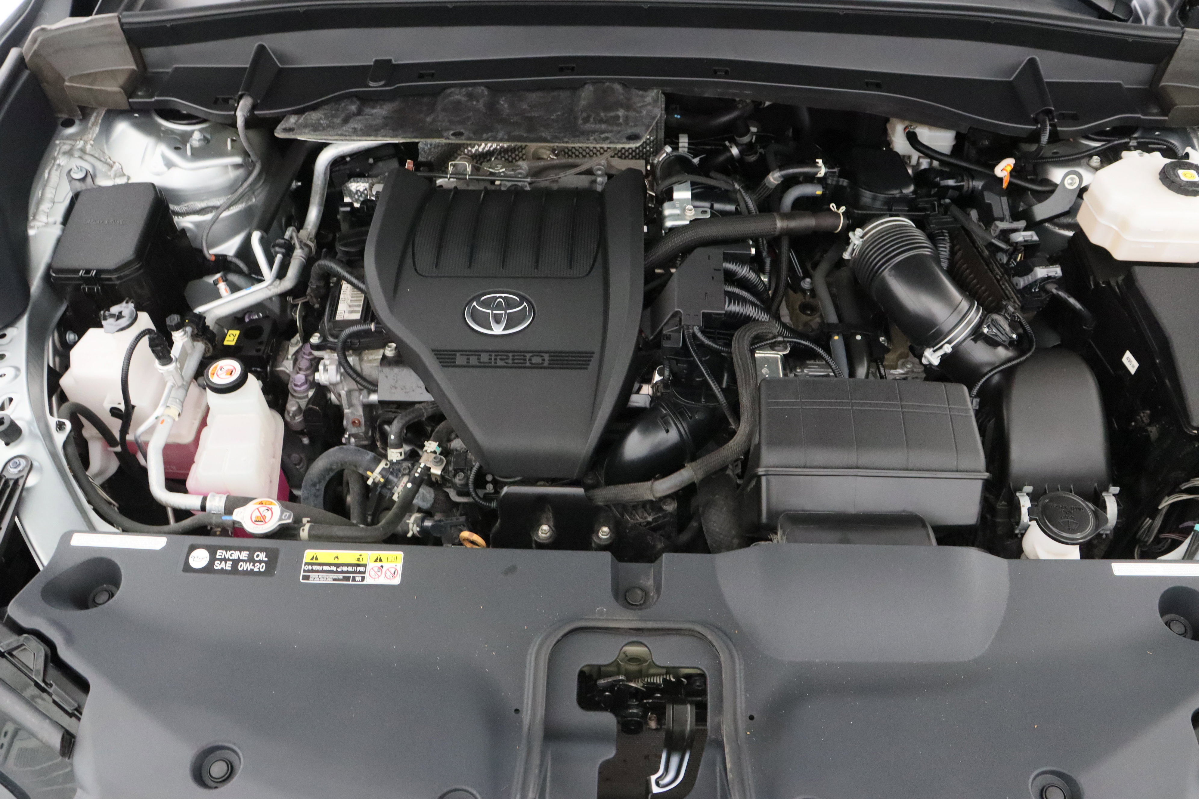 Used 2024 Toyota Grand Highlander AWD Hybrid image 41