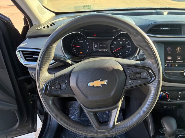 Used 2021 Chevrolet TrailBlazer LT image 17