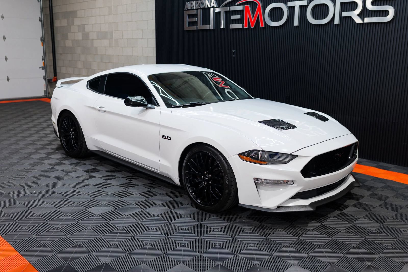 Used 2019 Ford Mustang GT w/ GT Performance Package RWD image 8