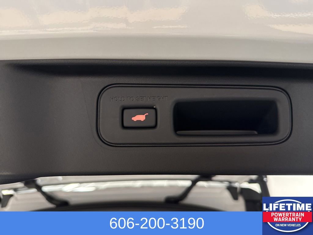 New 2026 Honda Passport TrailSport image 11