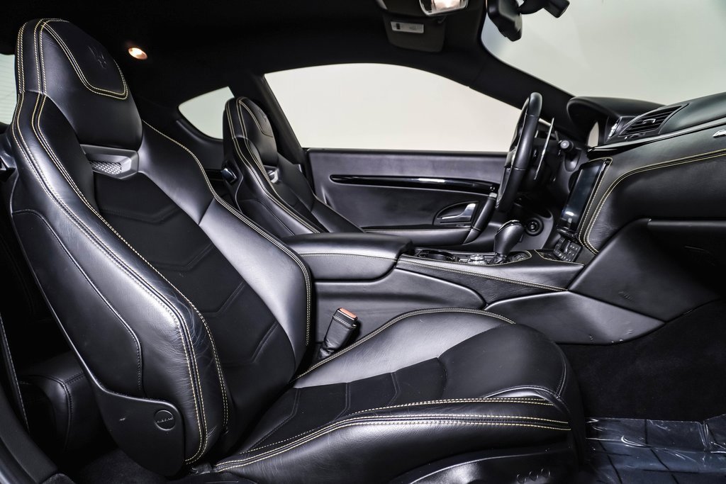 Used 2018 Maserati GranTurismo Sport image 17