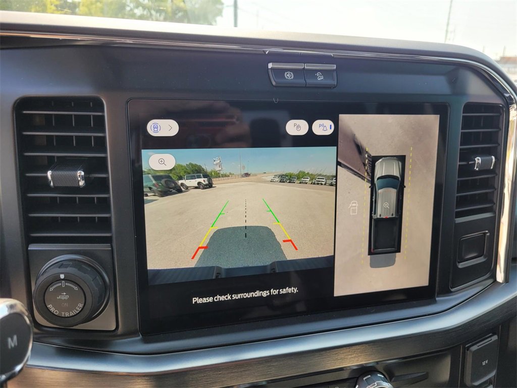 New 2025 Ford F250 Lariat w/ Lariat Ultimate Package image 16