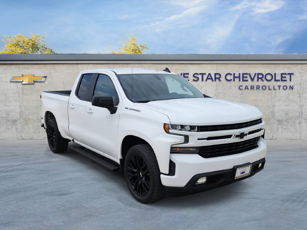 Used 2019 Chevrolet Silverado 1500 RST w/ All-Star Edition