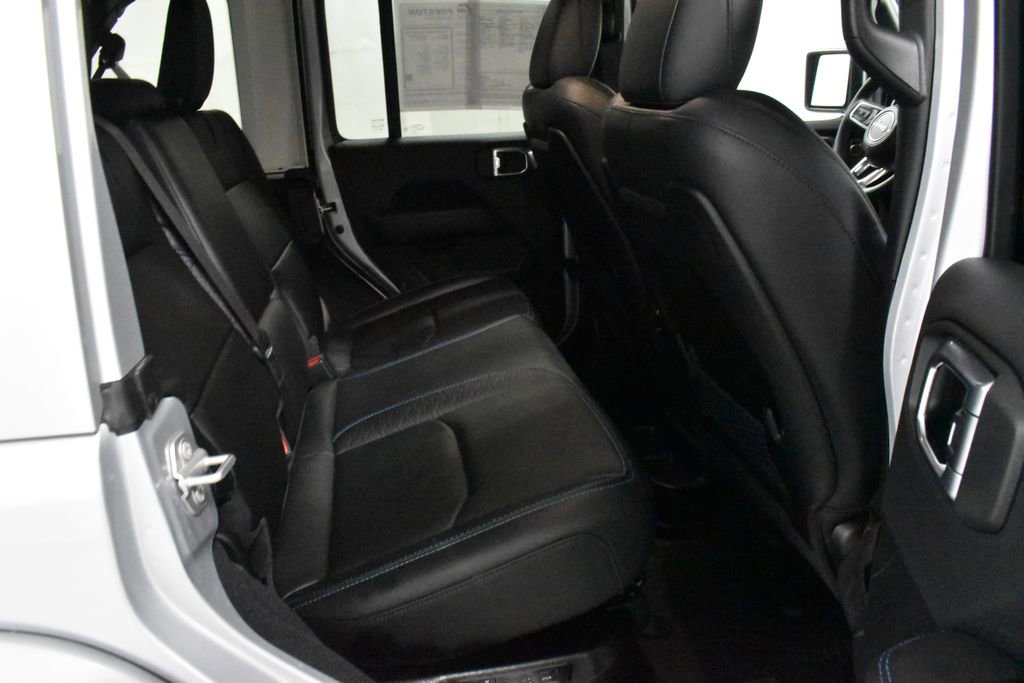 Used 2024 Jeep Wrangler High Altitude image 16