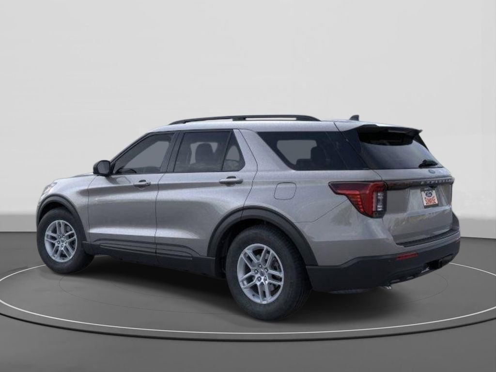 New 2026 Ford Explorer Active RWD image 4