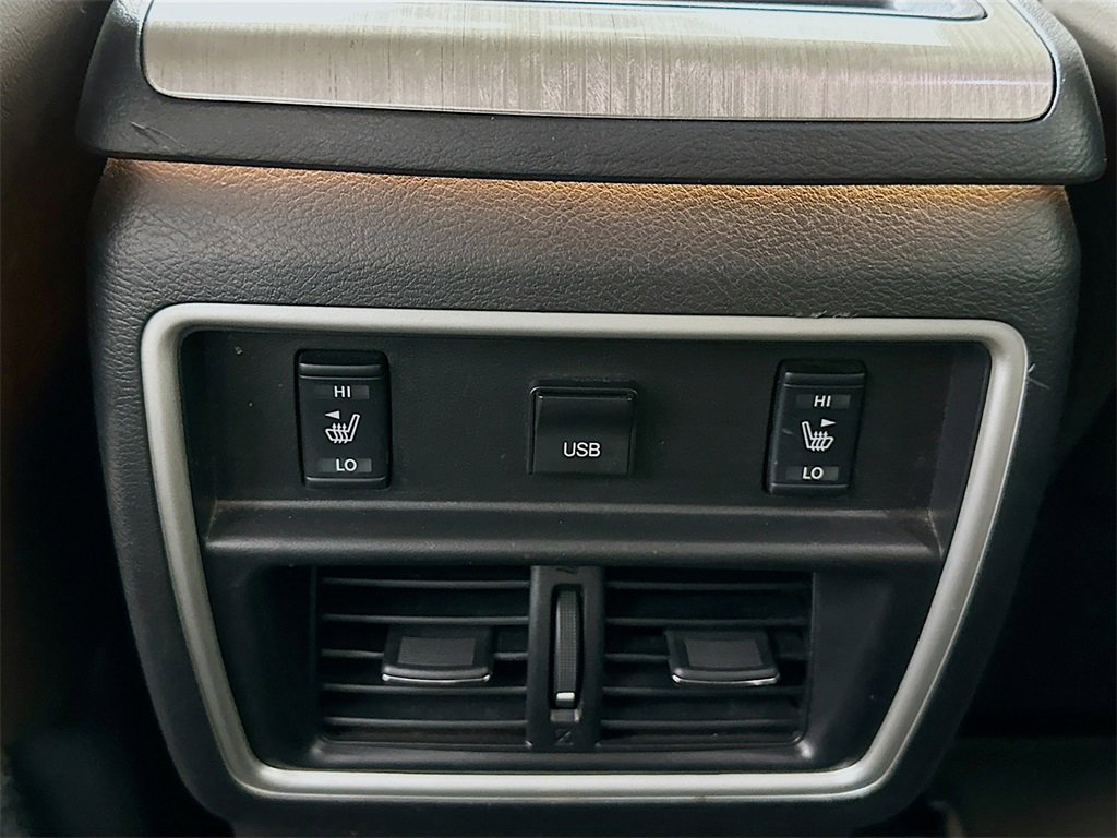 Used 2017 Nissan Murano Platinum w/ Platinum Technology Package image 26