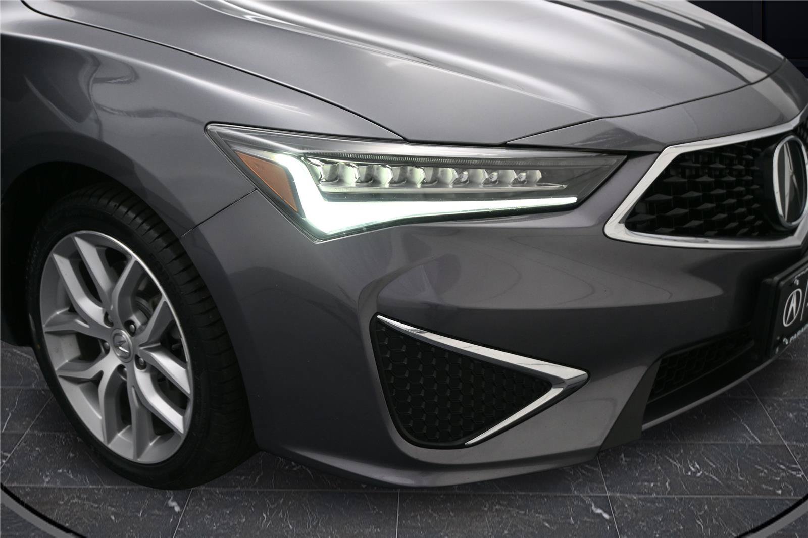 Certified 2022 Acura ILX FWD image 18