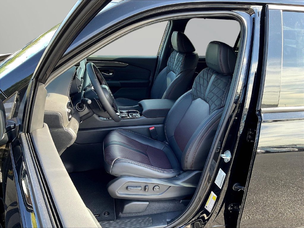 New 2026 Honda Pilot Black Edition image 27