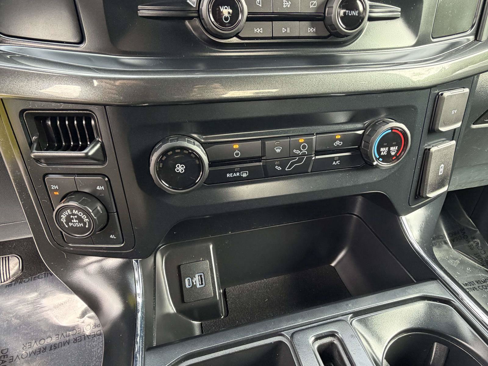Used 2023 Ford F150 XL w/ STX Appearance Package AWD/4WD image 10