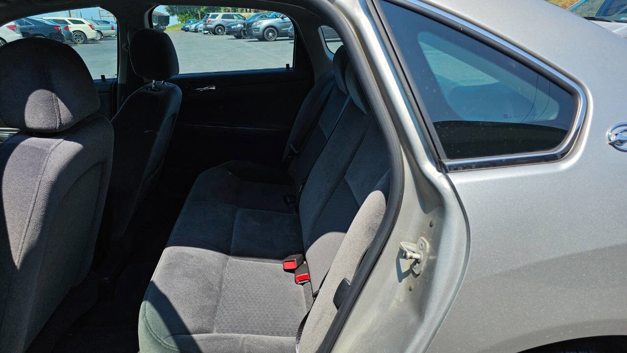 Used 2007 Chevrolet Impala LS image 16