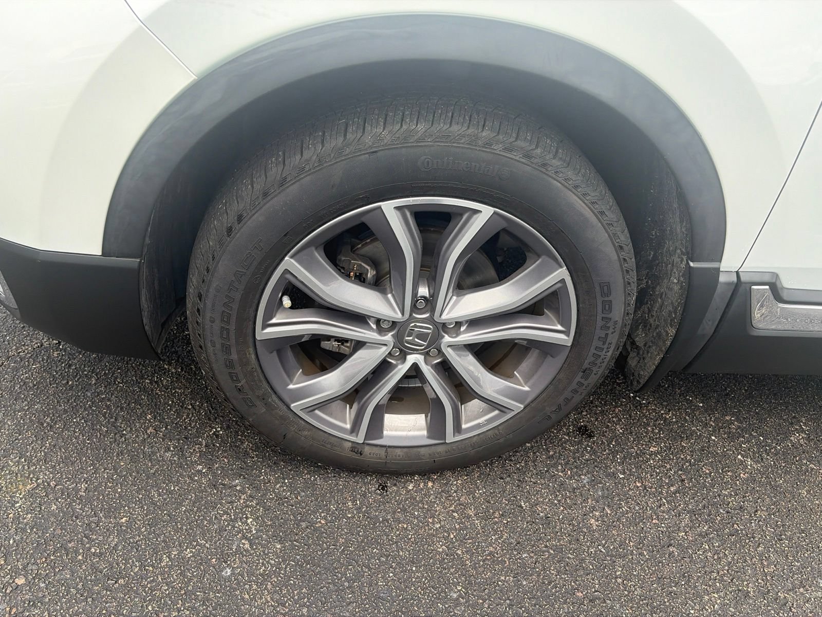 Used 2022 Honda CR-V Touring image 12