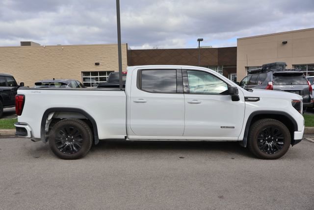 Used 2022 GMC Sierra 1500 Elevation AWD/4WD image 3
