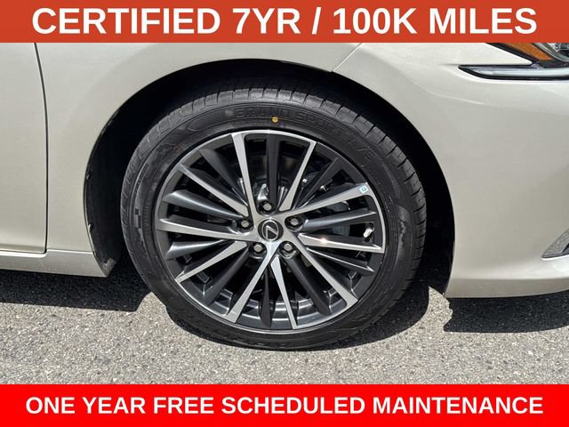 Used 2023 Lexus ES 350 w/ Premium Package FWD image 7