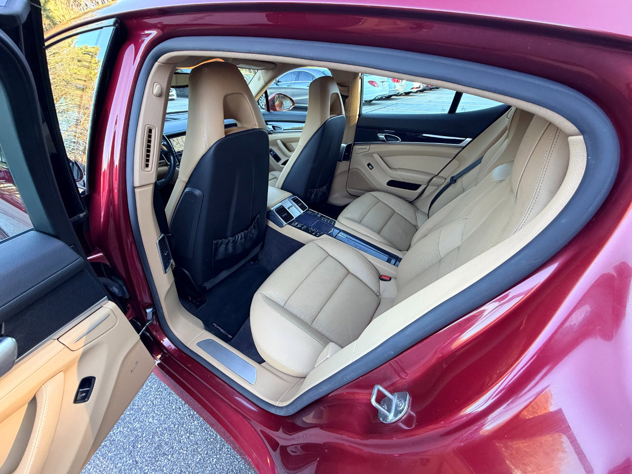 Used 2016 Porsche Panamera Edition image 10