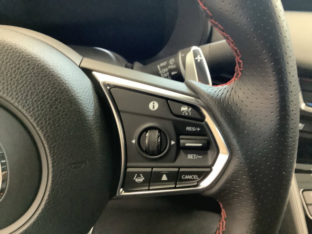 Used 2025 Acura TLX w/ A-SPEC Package AWD/4WD image 8