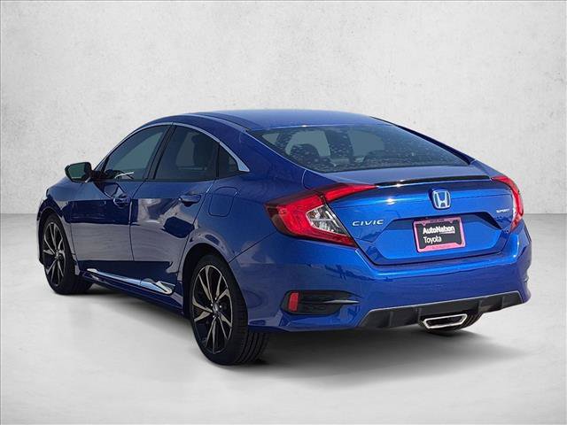 Used 2019 Honda Civic Sport image 8