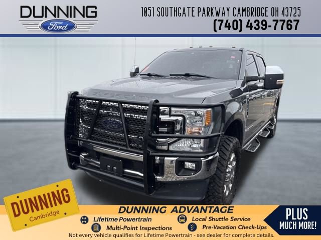 Used 2020 Ford F250 Lariat