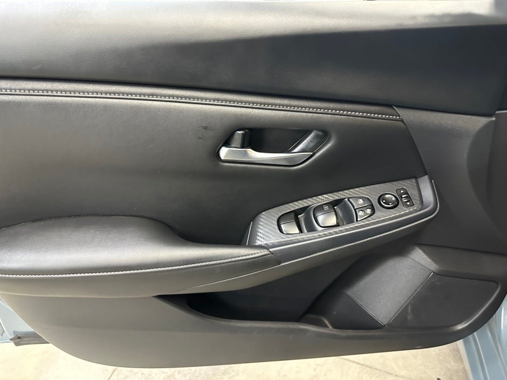 Used 2024 Nissan Sentra SV w/ All-Weather Package FWD image 7