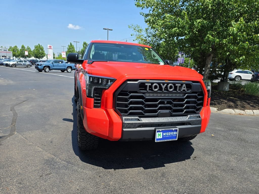 Certified 2023 Toyota Tundra TRD Pro AWD/4WD image 10