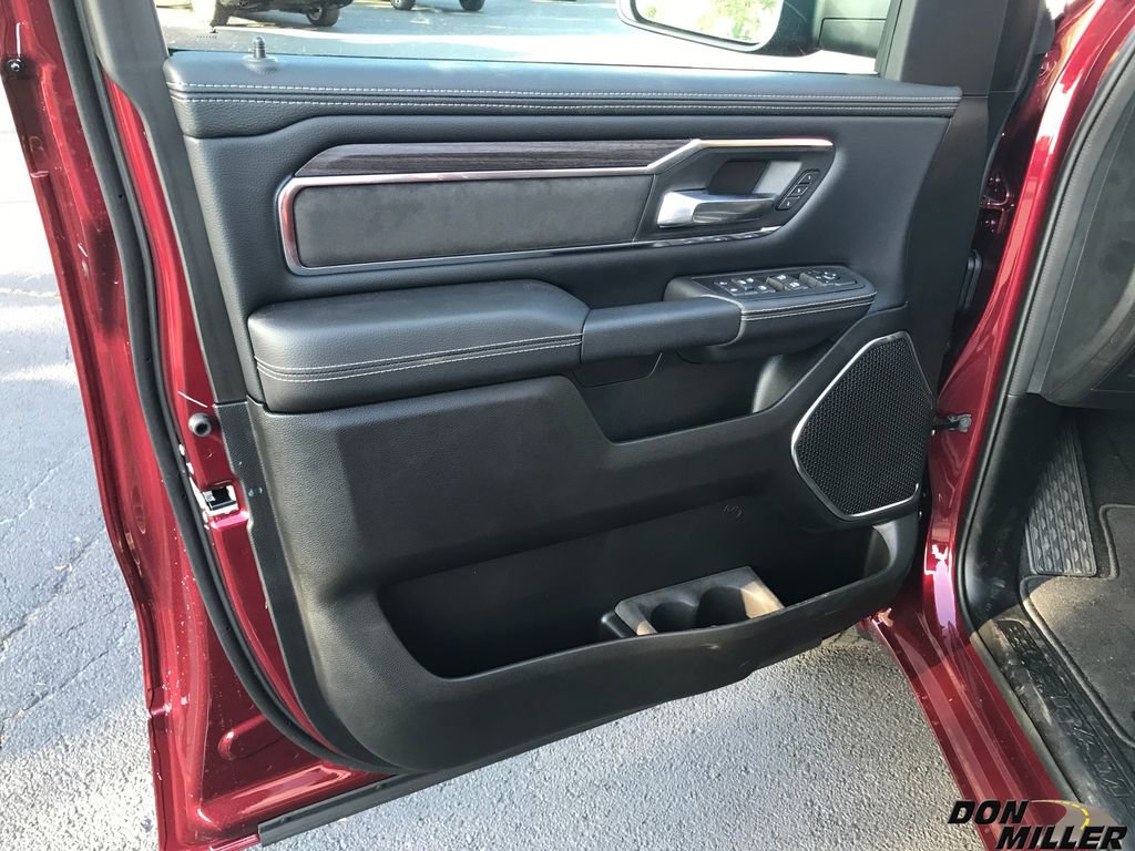 New 2026 RAM 1500 Laramie image 11