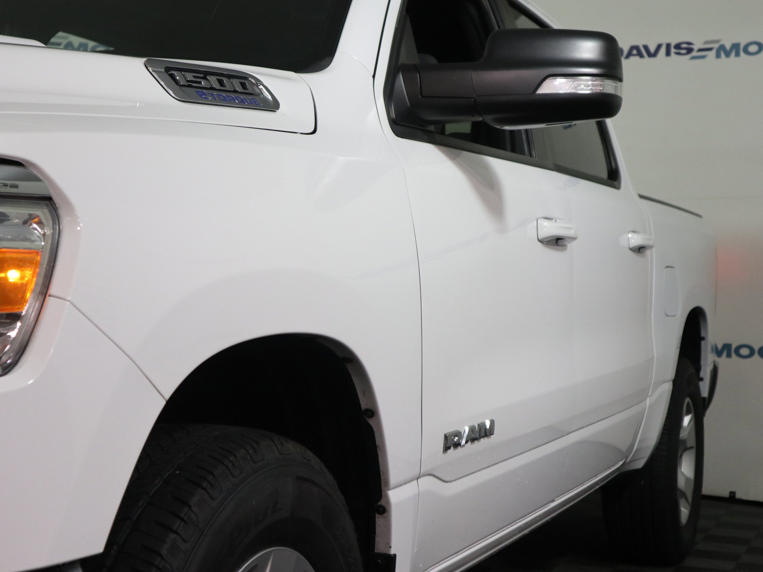 Used 2022 RAM 1500 Big Horn image 11
