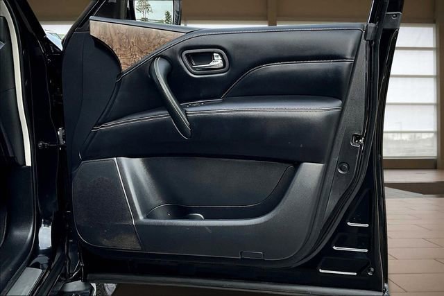 Used 2021 INFINITI QX80 Premium Select w/ Cargo Package image 24