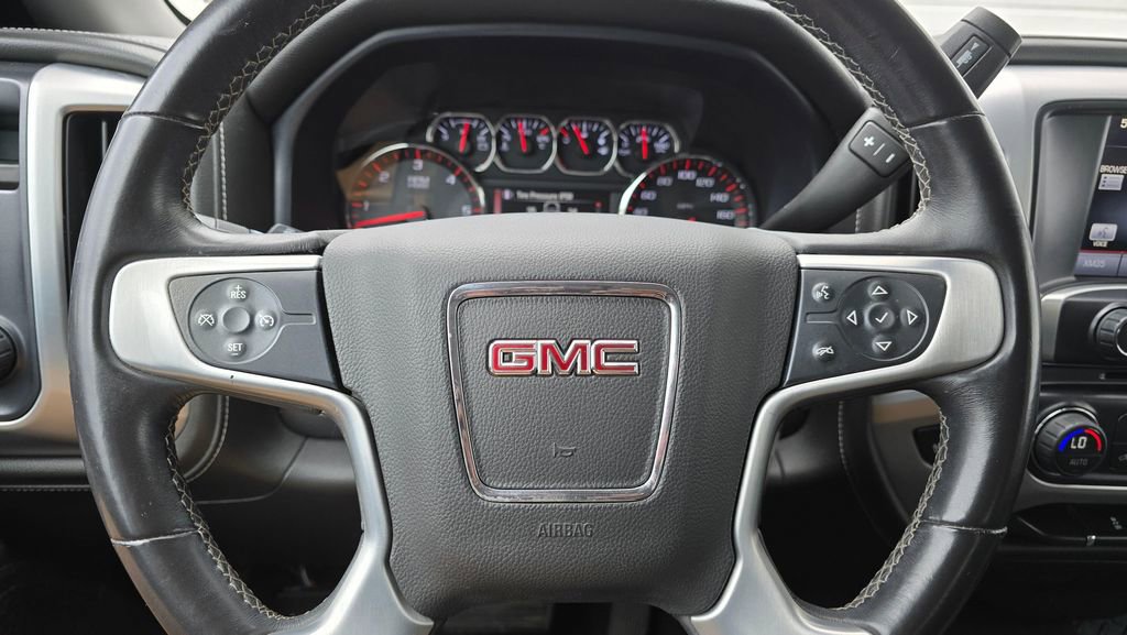 Used 2015 GMC Sierra 1500 SLE AWD/4WD image 27