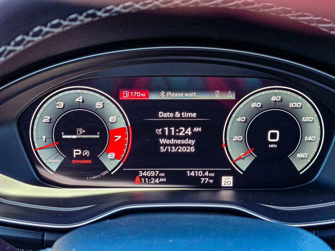 Used 2024 Audi SQ5 Prestige AWD/4WD image 30