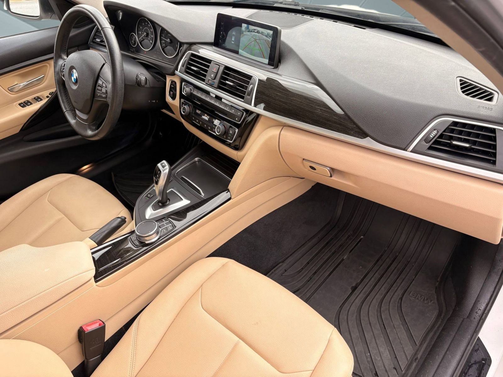 Used 2017 BMW 320i Sedan image 27