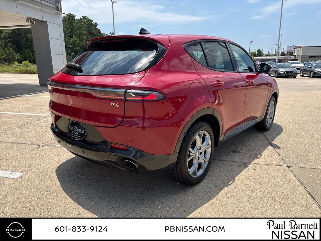 Used 2024 Dodge Hornet R/T AWD/4WD image 4