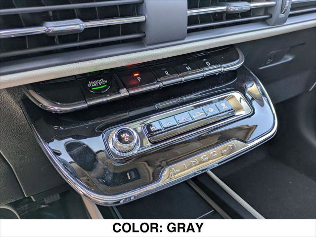 New 2025 Lincoln Corsair Grand Touring w/ Jet Appearance Package image 10